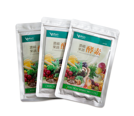 酵素壓片糖果