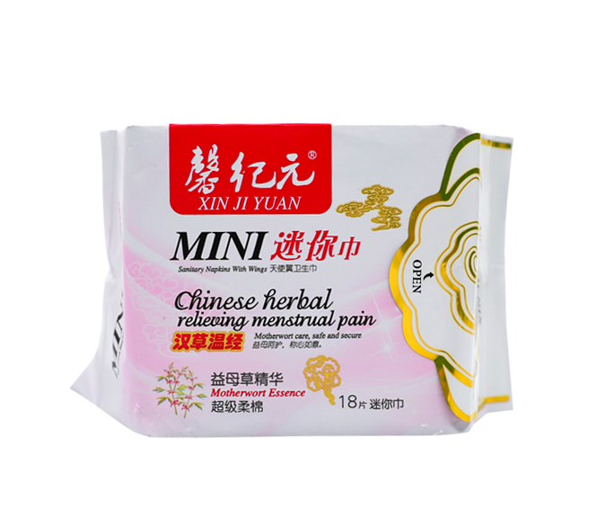 馨紀(jì)元益母草精華迷你巾