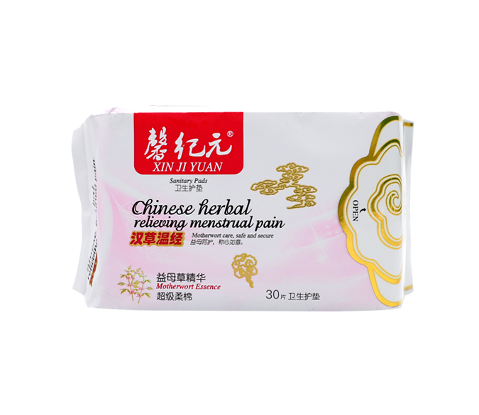 馨紀(jì)元益母草精華衛(wèi)生護(hù)墊
