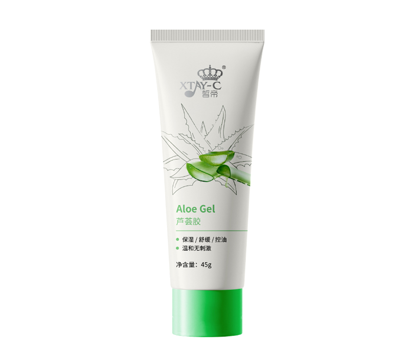皙帝蘆薈膠